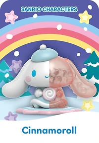 Kandy Sanrio Snowy Dreams Blind Box