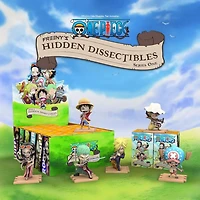 Freeny’s Hidden Dissectibles: One Piece Blind Box