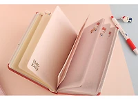 IIGEN Sanrio Squishy Notebook - Hello Kitty - Bear Cookies