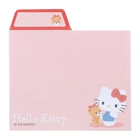 Sanrio Hello Kitty Index Tab Sticky Notes