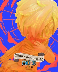 Freeny’s Hidden Dissectibles: One Piece Blind Box