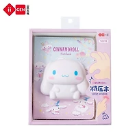IIGEN Sanrio Squishy Notebook - Cinnamoroll