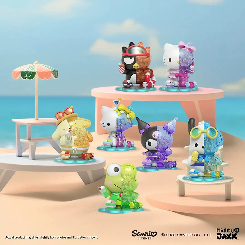 Kandy: Sanrio Sea Breeze Series Blind Box