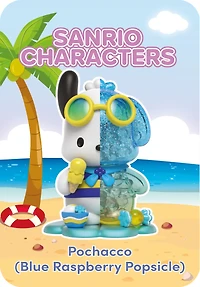 Kandy: Sanrio Sea Breeze Series Blind Box