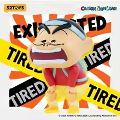 Crayon Shinchan - Comical