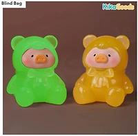 LuLu The Piggy Teddy Mini Cute Beans Series Blind Bag