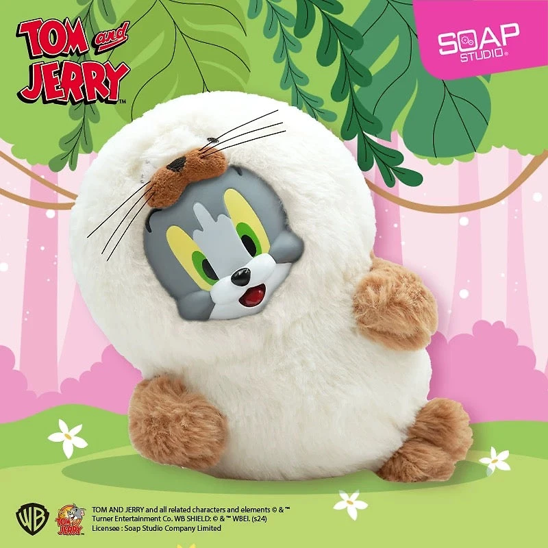 Tom and jerry plush Blind Box