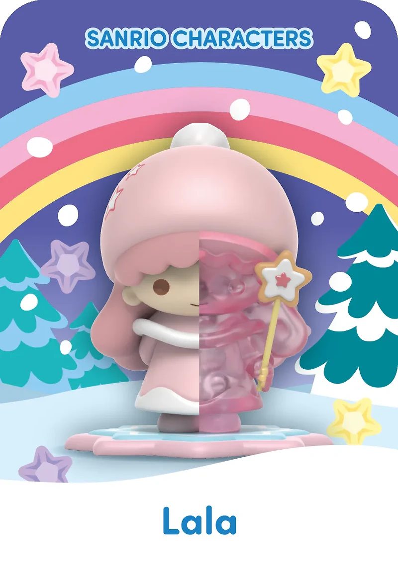 Kandy Sanrio Snowy Dreams Blind Box
