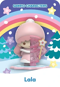 Kandy Sanrio Snowy Dreams Blind Box