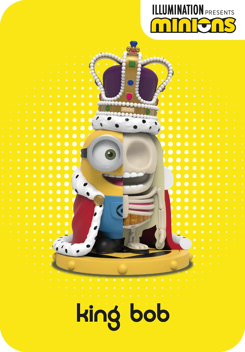 Freeny's Hidden Dissectibles Minions Series 01 - Vacay Edition Blind Box