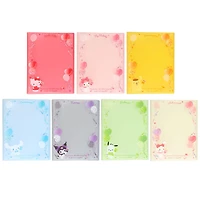 Sanrio Kuromi File Folder A4 Clear File Folder