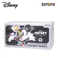DISNEY MICKEY AND FRIENDS - Cyborg Series Blind Box