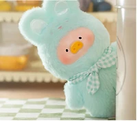 LuLu The Piggy Joyful Time Series Vinyl Face Plush Keychain Blind Box