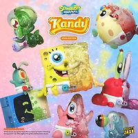 Kandy X SpongeBob SquarePants (Soda Edition) Blind Box