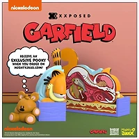 XXPOSED Garfield – Lasagna Bed Edition