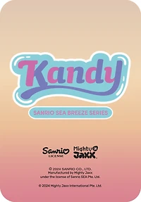 Kandy: Sanrio Sea Breeze Series Blind Box