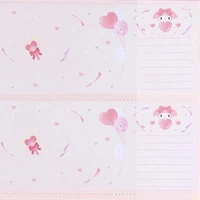 Sanrio MY MELODY TICKETS FILE FOLDER: ID