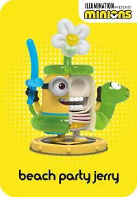 Freeny's Hidden Dissectibles Minions Series 01 - Vacay Edition Blind Box