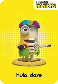 Freeny's Hidden Dissectibles Minions Series 01 - Vacay Edition Blind Box