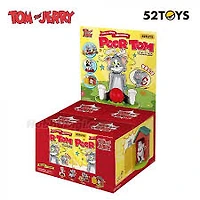 Tom and Jerry Poor Series Blind Box