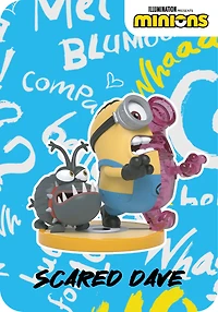Kandy: Minions Emonions Series Blind Box