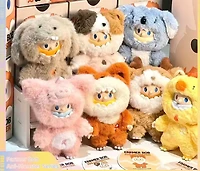 Farmer Bob Ani - Monster Series Plush Blind Box