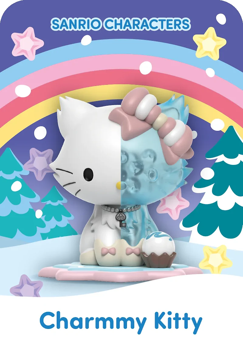 Kandy Sanrio Snowy Dreams Blind Box