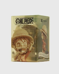 One Piece - Luffy (Treasure Gold Edition) Gold