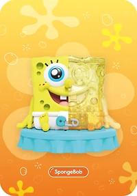 Kandy X SpongeBob SquarePants (Soda Edition) Blind Box