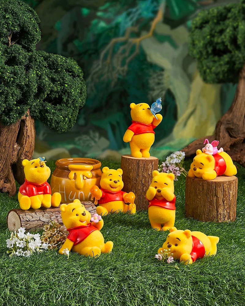 Winnie the Pooh Happy Everyday Series Blind Box Disney