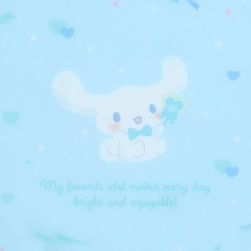 Sanrio Cinnamoroll TICKETS FILE FOLDER: ID