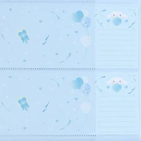 Sanrio Cinnamoroll TICKETS FILE FOLDER: ID