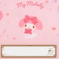 Sanrio MY MELODY TICKETS FILE FOLDER: ID