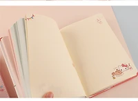 IIGEN Sanrio Squishy Notebook - Hello Kitty - Bear Cookies