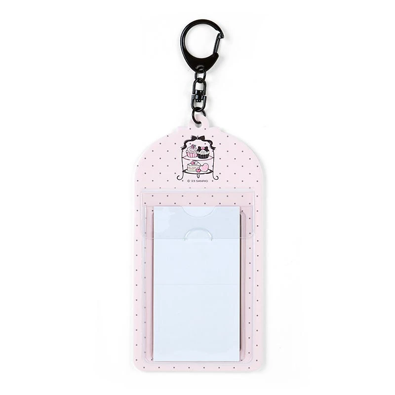 Sanrio Characters ID Badge Holder & Sticker Set (Pretty Party Series)