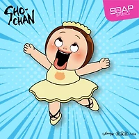 Sho-Chan Dress up magnetic Badge Blind Box