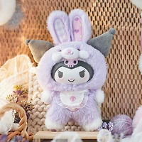 Sanrio The Fairy Bunny Plush Soft Vinyl Blind Box Keychain – Kawaii Collectible Bag Charm