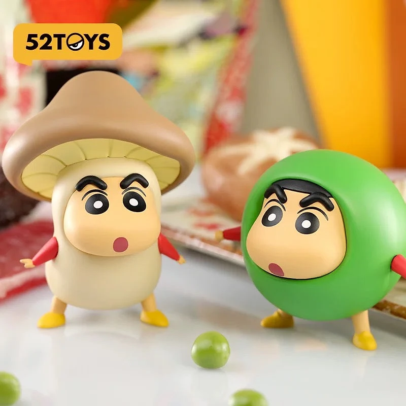 CRAYON SHIN-CHAN FOOD SERIES Blind Box