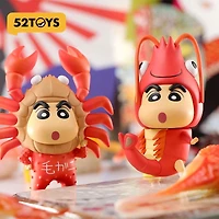CRAYON SHIN-CHAN FOOD SERIES Blind Box