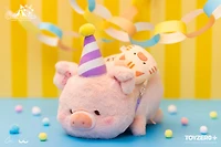 Lulu the Piggy Celebration - Party Lulu 30 cm Plush