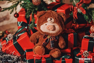 Lulu the Piggy - 25 cm Teddy Lulu Plush