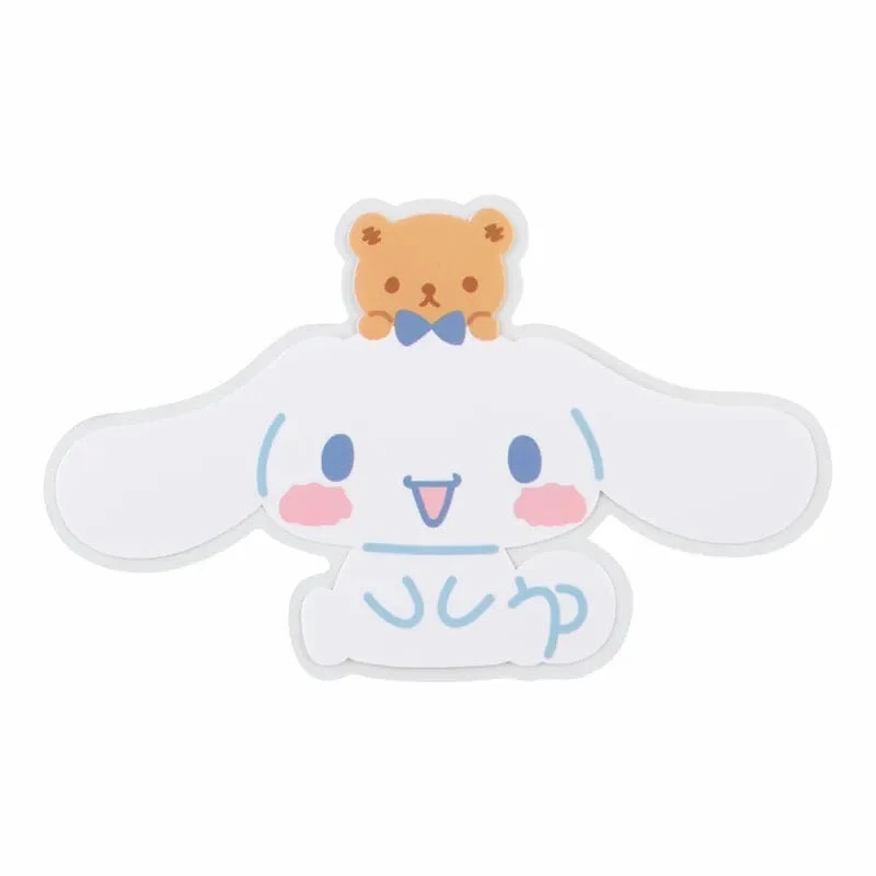 Sanrio Sticker - School Cinnamoroll