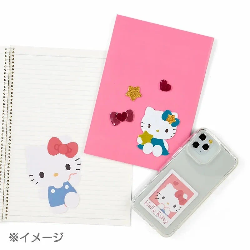 Sanrio Sticker - School Cinnamoroll