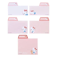 Sanrio Hello Kitty Index Tab Sticky Notes