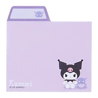 Sanrio Kuromi Index Tab Sticky Notes