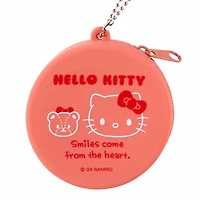 SANRIO HELLO KITTY KEY RING W MINI CASE: B