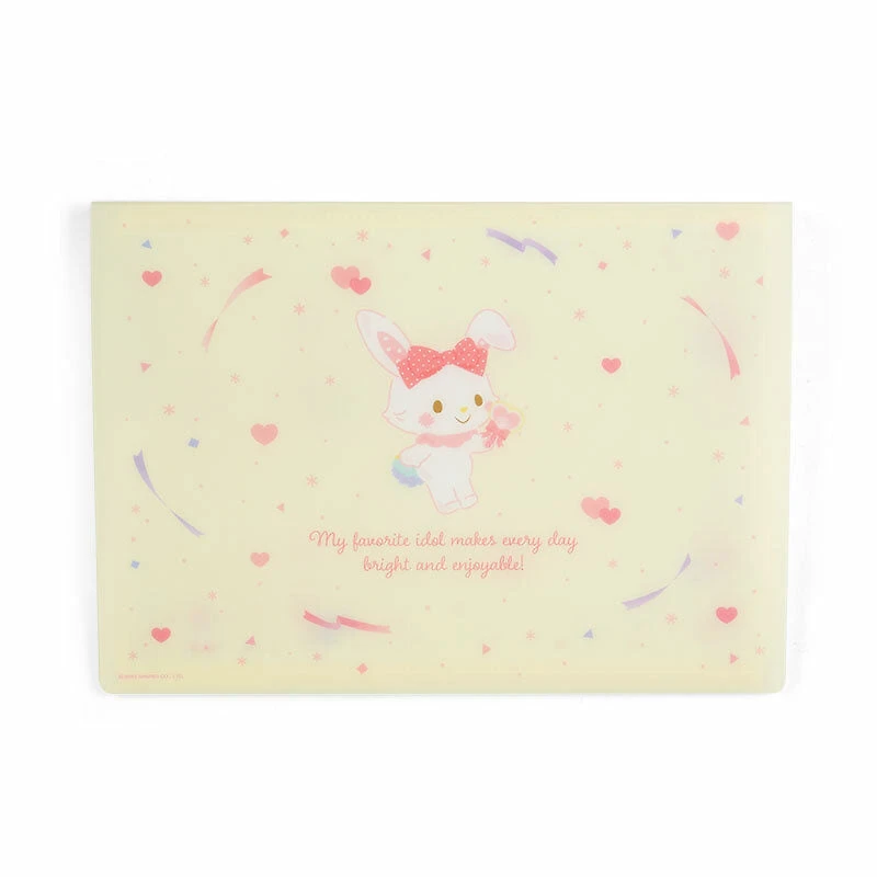 Sanrio Wish Me Well TICKETS FILE FOLDER: ID