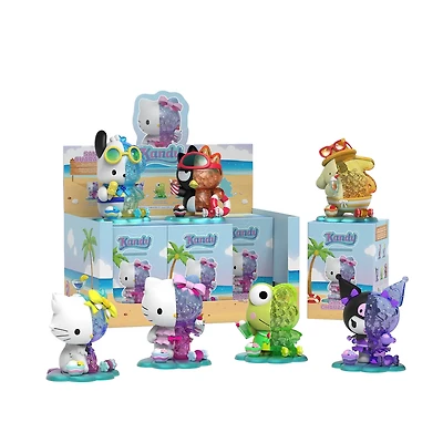 Kandy: Sanrio Sea Breeze Series Blind Box