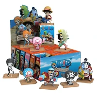 One Piece X Jason Freeny Series 2 Blind Box