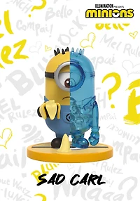 Kandy: Minions Emonions Series Blind Box